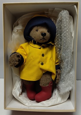 Lot 91 - R JOHN WRIGHT RAINY DAY PADDINGTON 2002