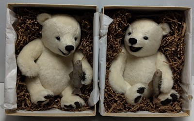 Lot 72 - R. JOHN WRIGHT NIPPY LIMITED EDITION DOLLS