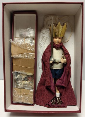 Lot 103 - R JOHN WRIGHT - KING CHRISTOPHER ROBIN RARITY 1998