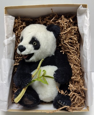 Lot 105 - R JOHN WRIGHT BAO-BAO BEAR