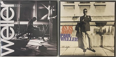 Lot 278 - PAUL WELLER - LP RARITIES PACK
