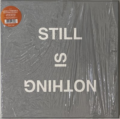 Lot 306 - LEON VYNEHALL - NOTHING IS STILL BOX SET (ZEN249X)