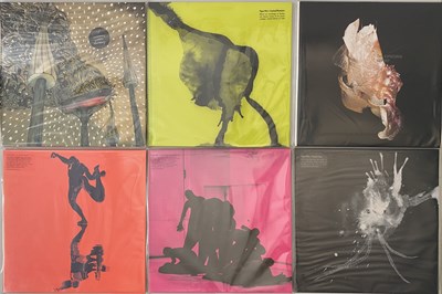 Lot 299 - POST-ROCK (INC LIMITED EDITIONS) - LP COLLECTION