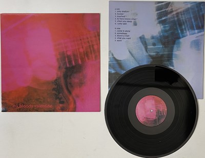 Lot 4 - MY BLOODY VALENTINE - LOVELESS LP (ORIGINAL UK COPY - CREATION CRELP 060 - TOWNHOUSE/MAX)