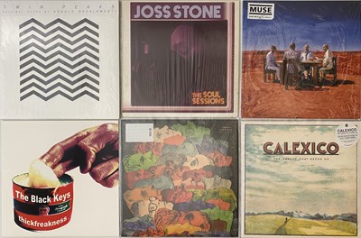 Lot 5 - INDIE/CONTEMPORARY & MODERN REPRESS LPS