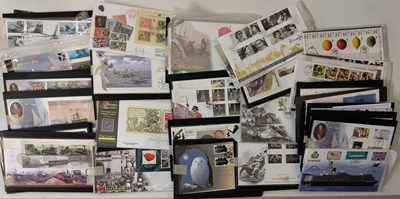 Lot 74 - SIGNED FIRST DAY COVER PACK