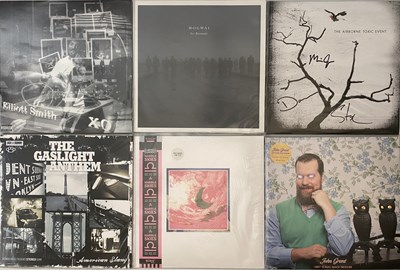 Lot 12 - INDIE/CONTEMPORARY & MODERN REPRESS LPS - PART 2