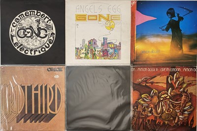 Lot 13 - CLASSIC PSYCH/PROG/JAZZ-ROCK/HARD ROCK LP'S - ORIGINALS/EARLY REPRESS