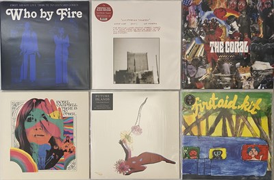 Lot 14 - INDIE/CONTEMPORARY & MODERN REPRESS LPS - PART 3
