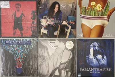 Lot 16 - INDIE/CONTEMPORARY & MODERN REPRESS LPS - PART 4