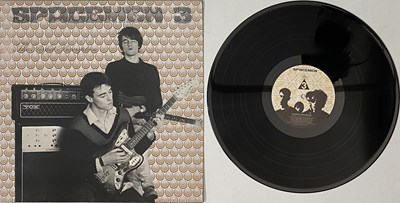 Lot 17 - SPACEMEN 3 - THE PERFECT PRESCRIPTION LP (GLALP 026 - ORIGINAL BRONZE SLEEVE)