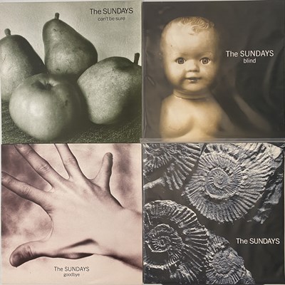 Lot 21 - THE SUNDAYS - LP / 12" PACK