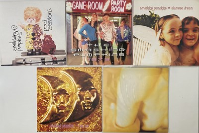 Lot 23 - SMASHING PUMPKINS - LP / 12" RARITIES PACK