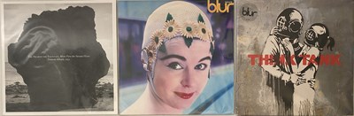 Lot 182 - 00'S PRESSING BLUR LPS PACK & DAMON ALBARN SOLO