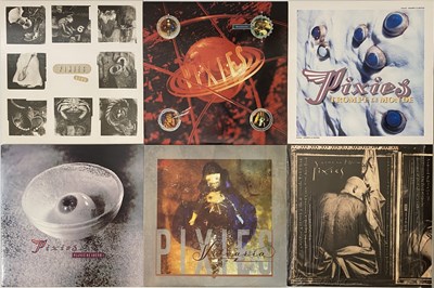 Lot 26 - 4AD - LP / 12" PACK