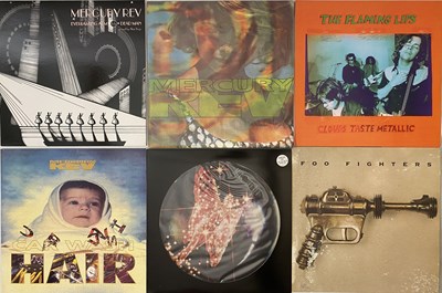 Lot 31 - INDIE / ALT - US ARTISTS - LP / 12" / 7" PACK