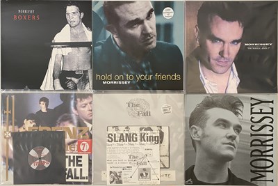 Lot 35 - MANCHESTER ICONS - 12" PACK