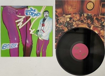 Lot 40 - BECK - MIDNITE VULTURES LP (BL 46 - US ORIGINAL)