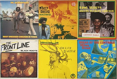 Lot 10 - RARE 70'S/80'S DUB, ROOTS & REGGAE LPS, LIMITED EDITION SETS & CLASSICS