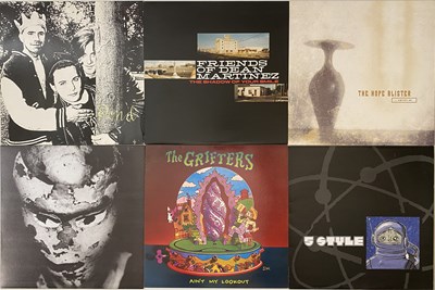 Lot 45 - 90s / 4AD / SUB POP - LP / 12" PACK