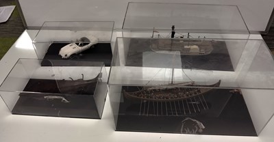 Lot 86 - COLLECTION OF MIXED MODELS.