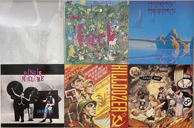 Lot 46 - 90s ALT / INDIE - LP PACK