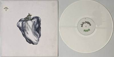 Lot 52 - WEEN - WHITE PEPPER LP (MUSH69LP - WHITE VINYL)