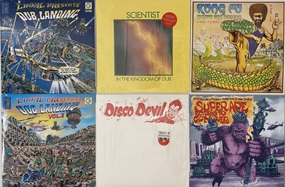 Lot 16 - THEMATIC DUB/REGGAE REPRESS LPS, THE SPECIALS & 2-TONE + LIMITED 10"/BOXSETS