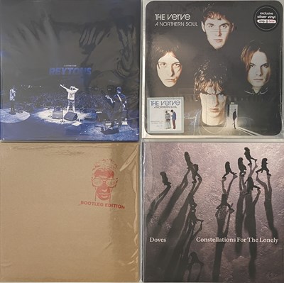 Lot 54 - 90s / ARTISTS - LP RARITIES