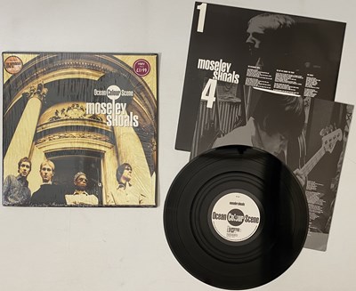 Lot 61 - OCEAN COLOUR SCENE - MOSELEY SHOALS LP (MCA 60008 - UK ORIGINAL)