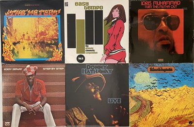 Lot 18 - CLASSIC FUNK/SOUL/DISCO ORIGINALS/REPRESS & SOUNDTRACKS/COMPILATIONS