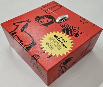 Lot 66 - PAUL MCCARTNEY - RUN DEVIL RUN 7" BOX SET (7243 5 23229 1 6)