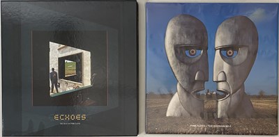 Lot 72 - PINK FLOYD - LP / BOX SET PACK