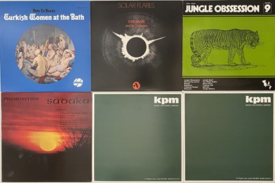 Lot 21 - REPRESS & ORIGINAL EXOTICA/LIBRARY/LATIN JAZZ/NEW AGE LPS