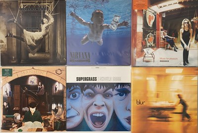 Lot 75 - 90s - LP RARITIES PACK