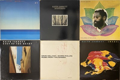 Lot 23 - EMC RECORDS & RELATED ARTISTS SPOTLIGHT - 70'S AND 80'S GERMAN/USA/EU PRESS LPS