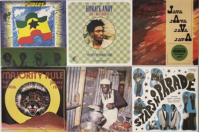 Lot 25 - 00'S REGGAE/ROOTS/DANCEHALL/DUB REPRESSINGS/COMPILATIONS PART 2