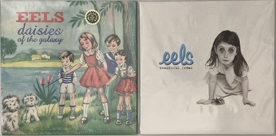 Lot 86 - EELS - LP PACK