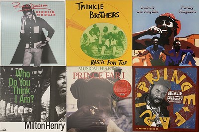 Lot 26 - 00'S REGGAE/ROOTS/DANCEHALL/DUB REPRESSINGS/COMPILATIONS PART 3