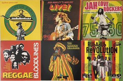 Lot 27 - 00'S REGGAE/ROOTS/DANCEHALL/DUB REPRESSINGS/COMPILATIONS PART 4