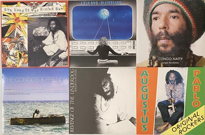 Lot 28 - 00'S REGGAE/ROOTS/DANCEHALL/DUB REPRESSINGS/COMPILATIONS PART 5