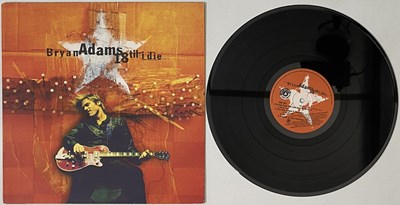 Lot 92 - BRYAN ADAMS - 18 TIL I DIE LP (5405511)