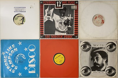 Lot 37 - LARGE COLLECTION OF 12" REGGAE/ROOTS/DANCEHALL/LOVERS/DIGITAL 70'S/80'S/90'S