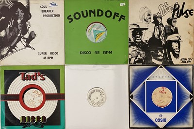 Lot 37 - LARGE COLLECTION OF 12" REGGAE/ROOTS/DANCEHALL/LOVERS/DIGITAL 70'S/80'S/90'S