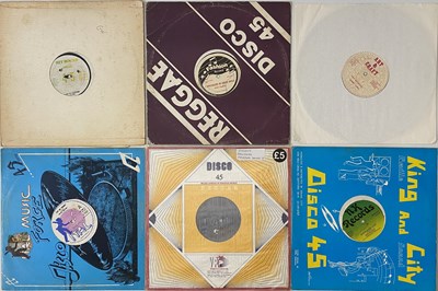 Lot 37 - LARGE COLLECTION OF 12" REGGAE/ROOTS/DANCEHALL/LOVERS/DIGITAL 70'S/80'S/90'S