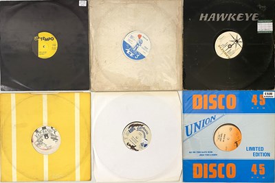 Lot 37 - LARGE COLLECTION OF 12" REGGAE/ROOTS/DANCEHALL/LOVERS/DIGITAL 70'S/80'S/90'S