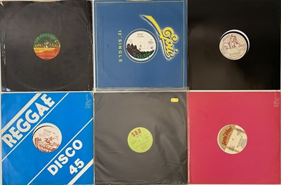 Lot 37 - LARGE COLLECTION OF 12" REGGAE/ROOTS/DANCEHALL/LOVERS/DIGITAL 70'S/80'S/90'S