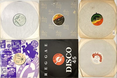 Lot 37 - LARGE COLLECTION OF 12" REGGAE/ROOTS/DANCEHALL/LOVERS/DIGITAL 70'S/80'S/90'S