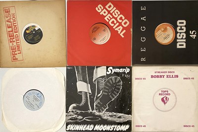 Lot 38 - LARGE COLLECTION OF 12" REGGAE/ROOTS/DANCEHALL/LOVERS/DIGITAL 70'S/80'S/90'S (PART 2)