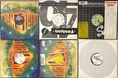 Lot 38 - LARGE COLLECTION OF 12" REGGAE/ROOTS/DANCEHALL/LOVERS/DIGITAL 70'S/80'S/90'S (PART 2)